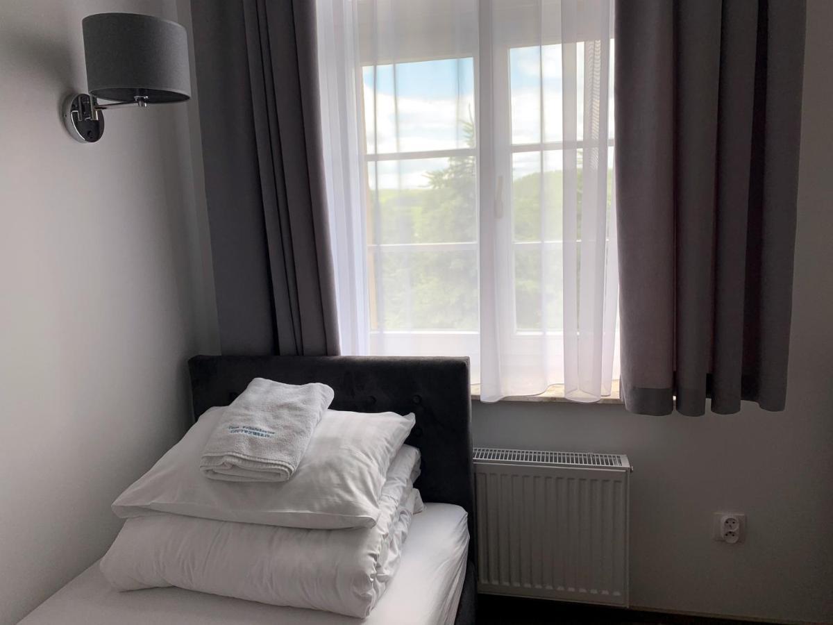 Domus Mariae Gietrzwald Pansiyon Dış mekan fotoğraf