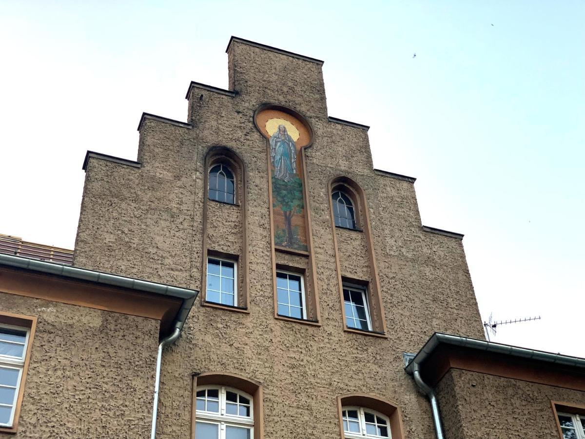 Domus Mariae Gietrzwald Pansiyon Dış mekan fotoğraf