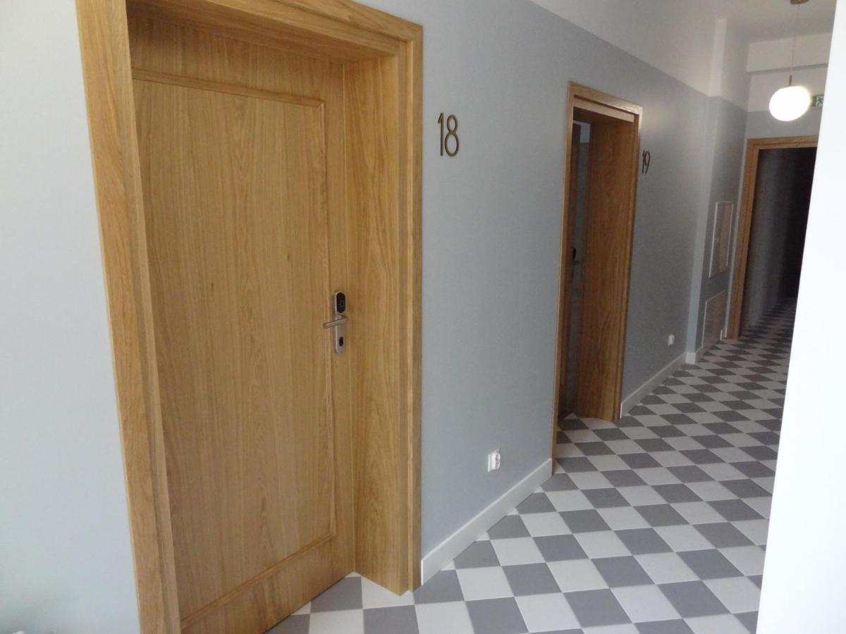 Domus Mariae Gietrzwald Pansiyon Dış mekan fotoğraf