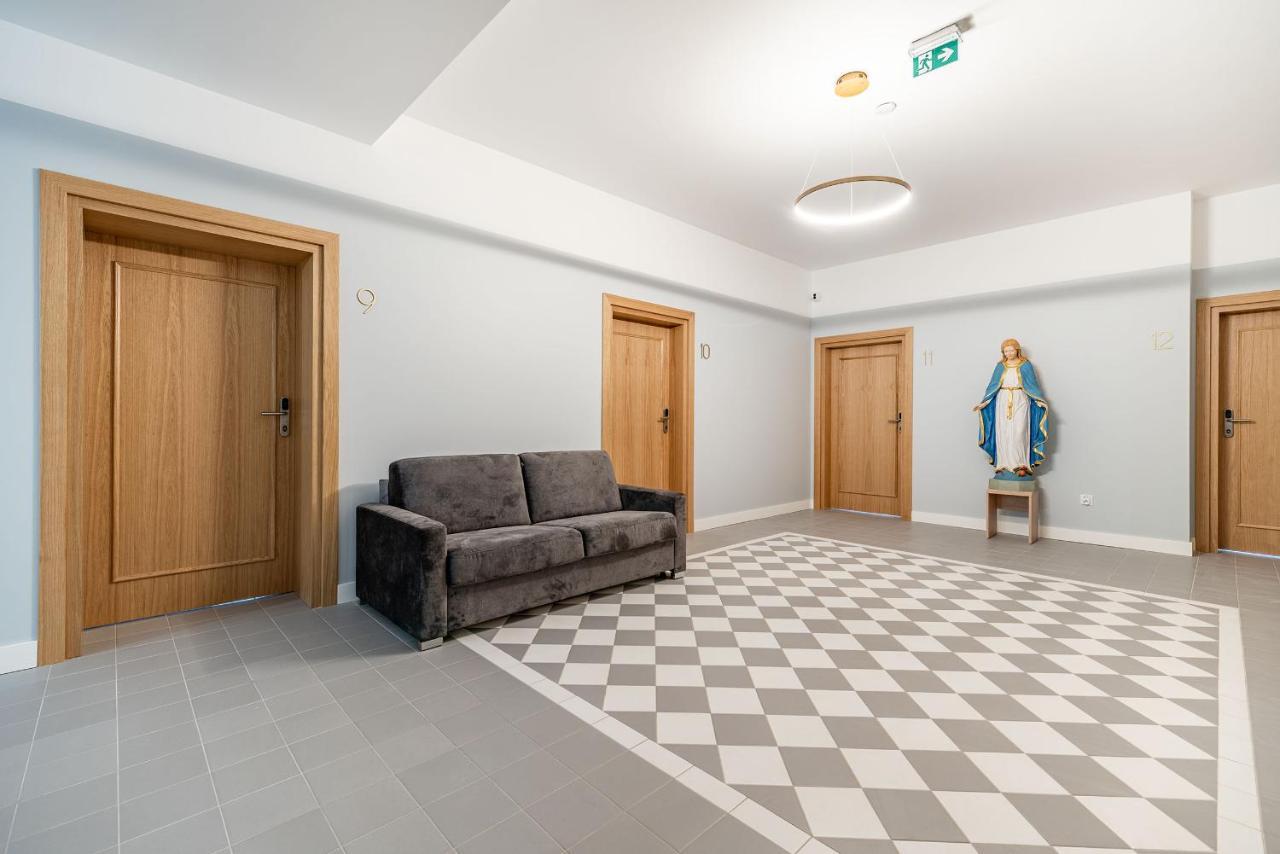 Domus Mariae Gietrzwald Pansiyon Dış mekan fotoğraf